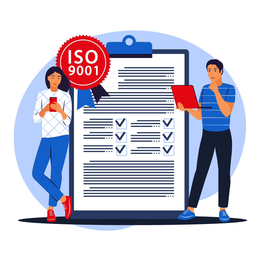 ISO 9001